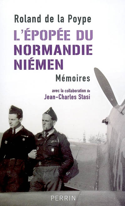 L'épopée du Normandie Niémen : mémoires