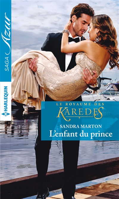 L'enfant du prince : le royaume des Karedes
