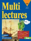 Multilectures, CM1, cycle 3 niveau 2 : cahier d'exercices