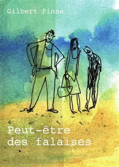 Peut-être des falaises