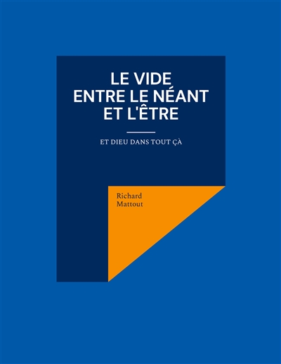 Le Vide entre le Néant et...