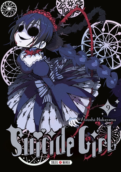 Suicide girl. Vol. 9