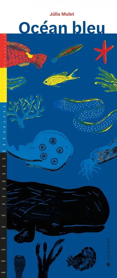 Océan bleu