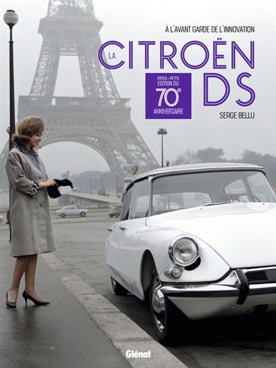 La Citroën DS : à...