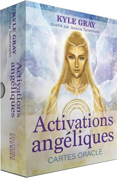Activations angéliques : cartes oracle