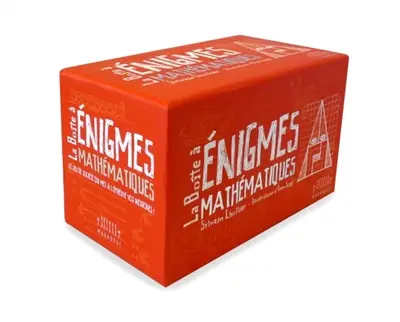 La boîte à énigmes mathématiques