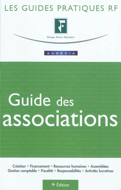 Le guide des associations