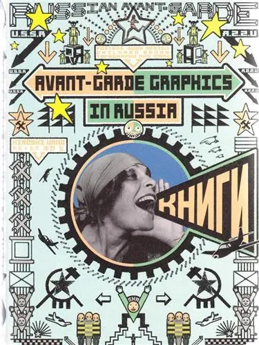 Avant-Garde Graphics in Russia