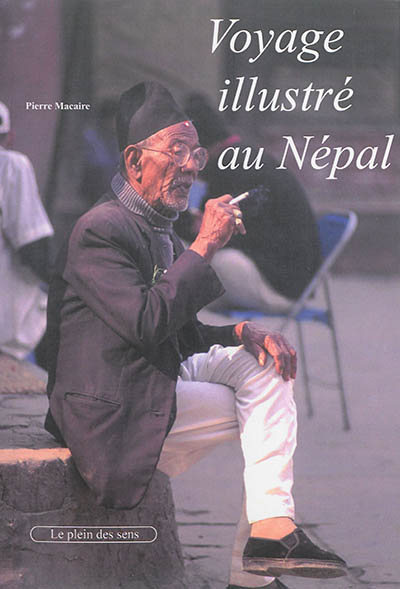 Voyage illustré au Népal