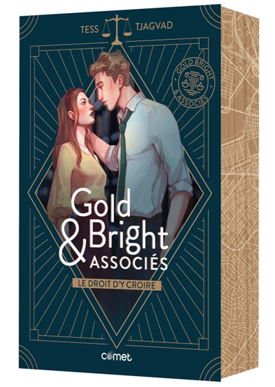 Gold, Bright & associés, tome 1 : Le droit d'y croire