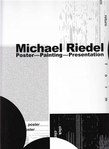 Michael Riedel Poster Painting