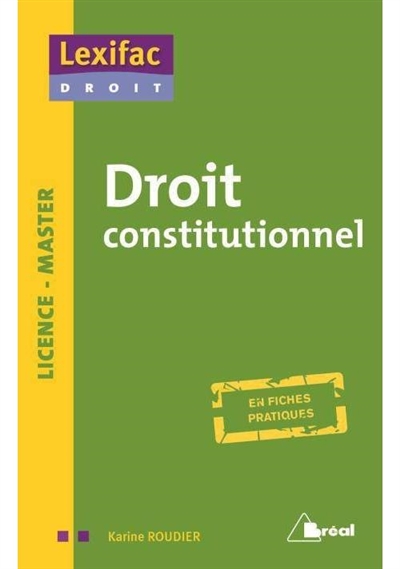 Droit constitutionnel