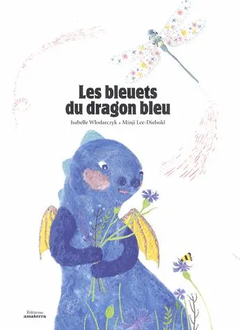 Les bleuets du dragon bleu