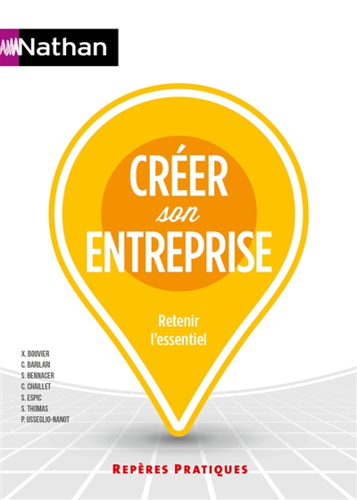 Créer son entreprise :...