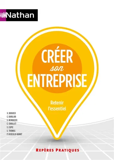 Créer son entreprise : retenir l'essentiel