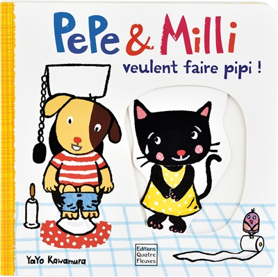 Pepe & Milli veulent faire pipi !