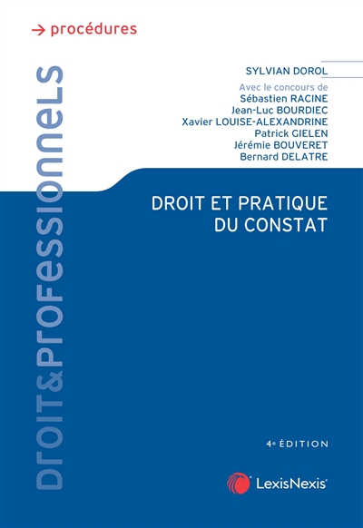 Droit et pratique du constat