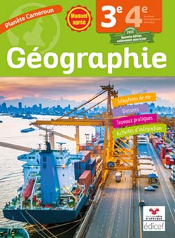 Planète Cameroun GEOGRAPHIE...