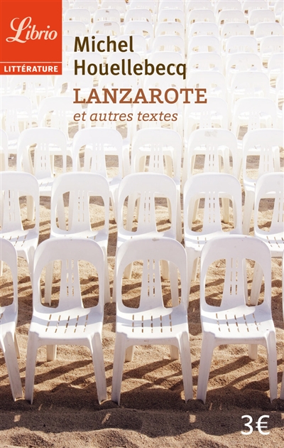 Lanzarote : et autres textes