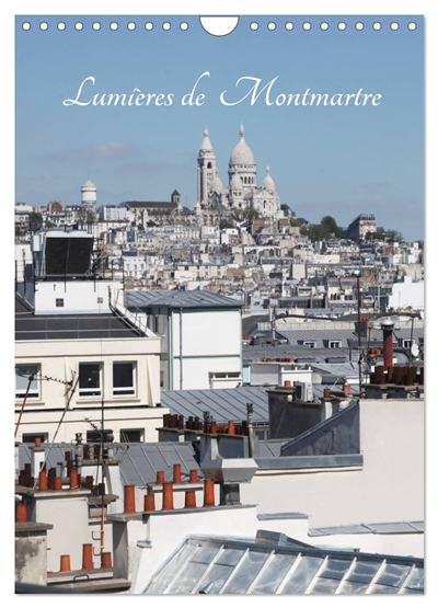 Lumières de Montmartre...
