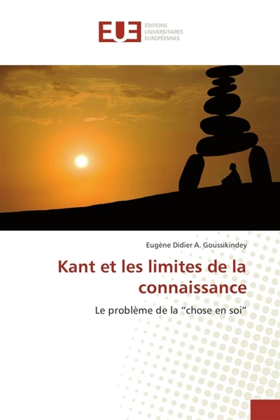 Kant et les limites de la...