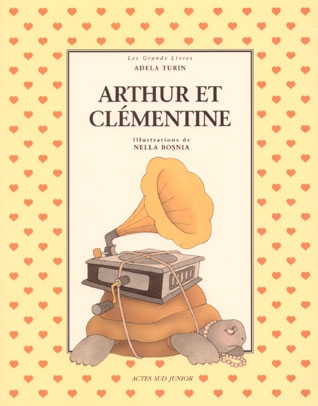 Arthur et Clémentine