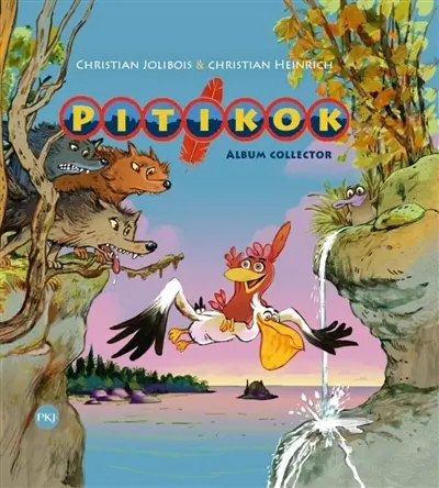 Pitikok : album collector. Vol. 2