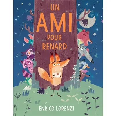 Un ami pour Renard