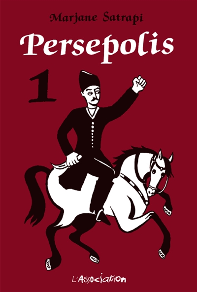 Persepolis. Vol. 1