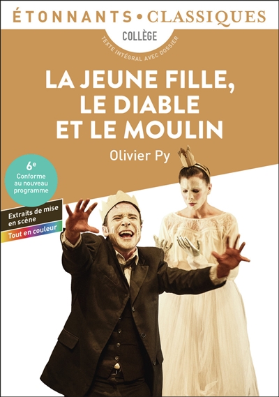 La jeune fille, le diable...