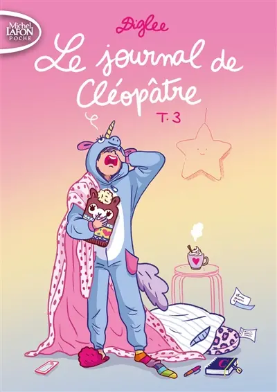 Le journal de Cléopâtre. Vol. 3