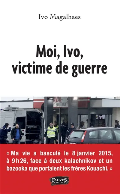 Moi, Ivo, victime de guerre