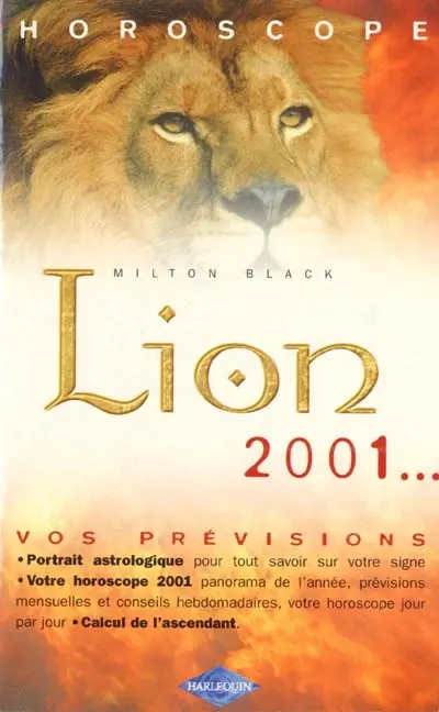 Lion 2001