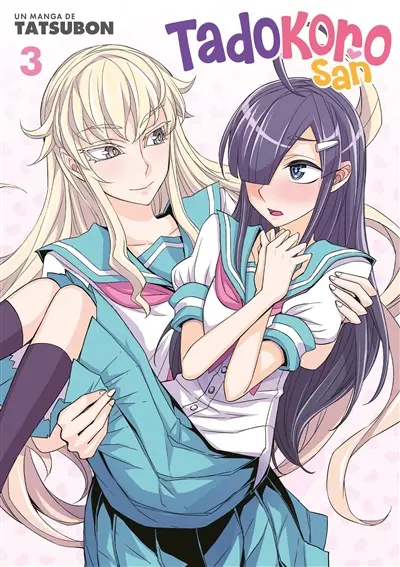 Tadokoro san. Vol. 3