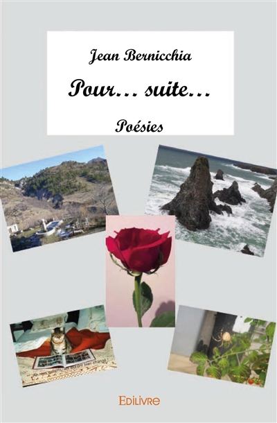 Pour... suite... : Poésies