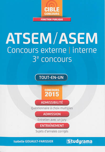 ATSEM-ASEM : concours...