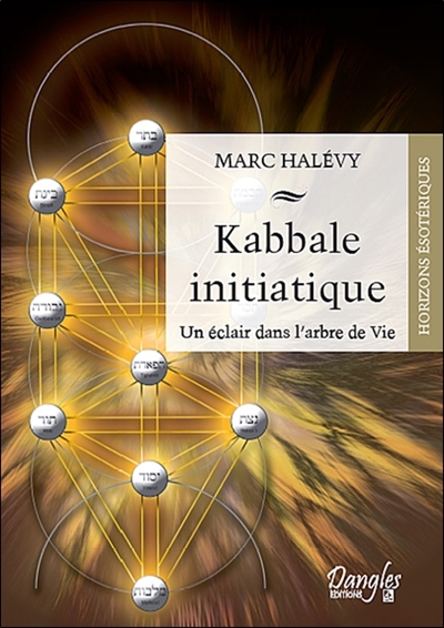Kabbale initiatique : un éclair dans l'arbre de Vie