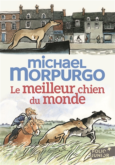 L'auteur du mois : Michael Morpurgo