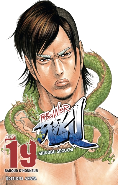 Prisonnier Riku. Vol. 19....