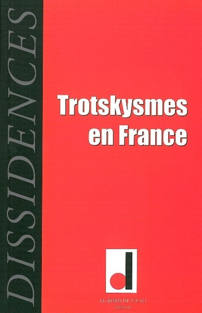 Dissidences, n° 6....