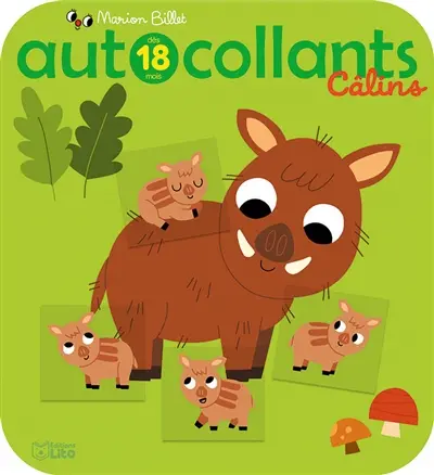 Les animaux de la forêt