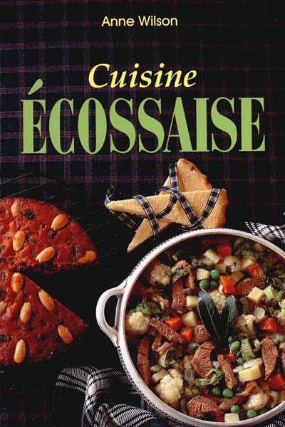 Cuisine écossaise