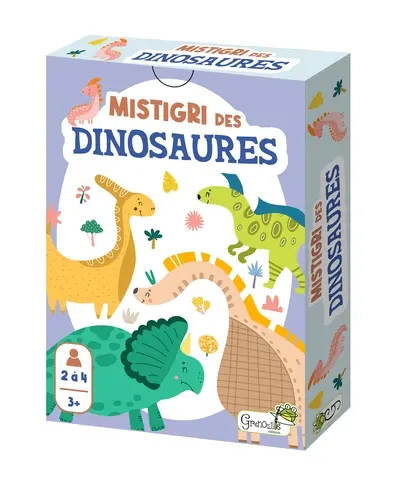 Mistigri des dinosaures