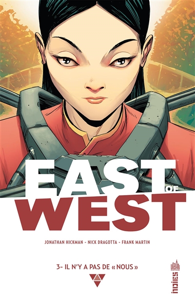 East of West. Vol. 3. Il n'y a pas de nous