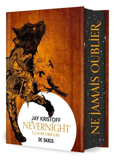Nevernight. Vol. 3. L'aube obscure