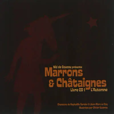 Marrons & châtaignes : l'automne