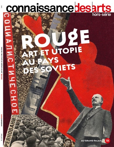 Rouge : art et utopie au pays des soviets