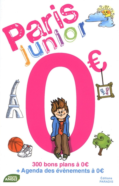 Paris 0 euro junior