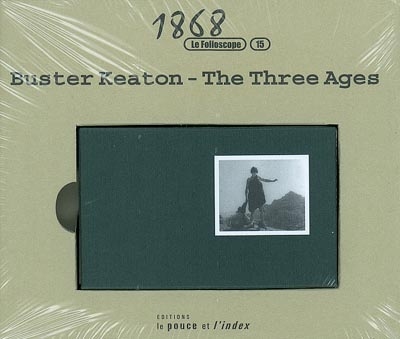 Buster Keaton, The three ages