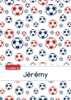 Le cahier de Jérémy :...